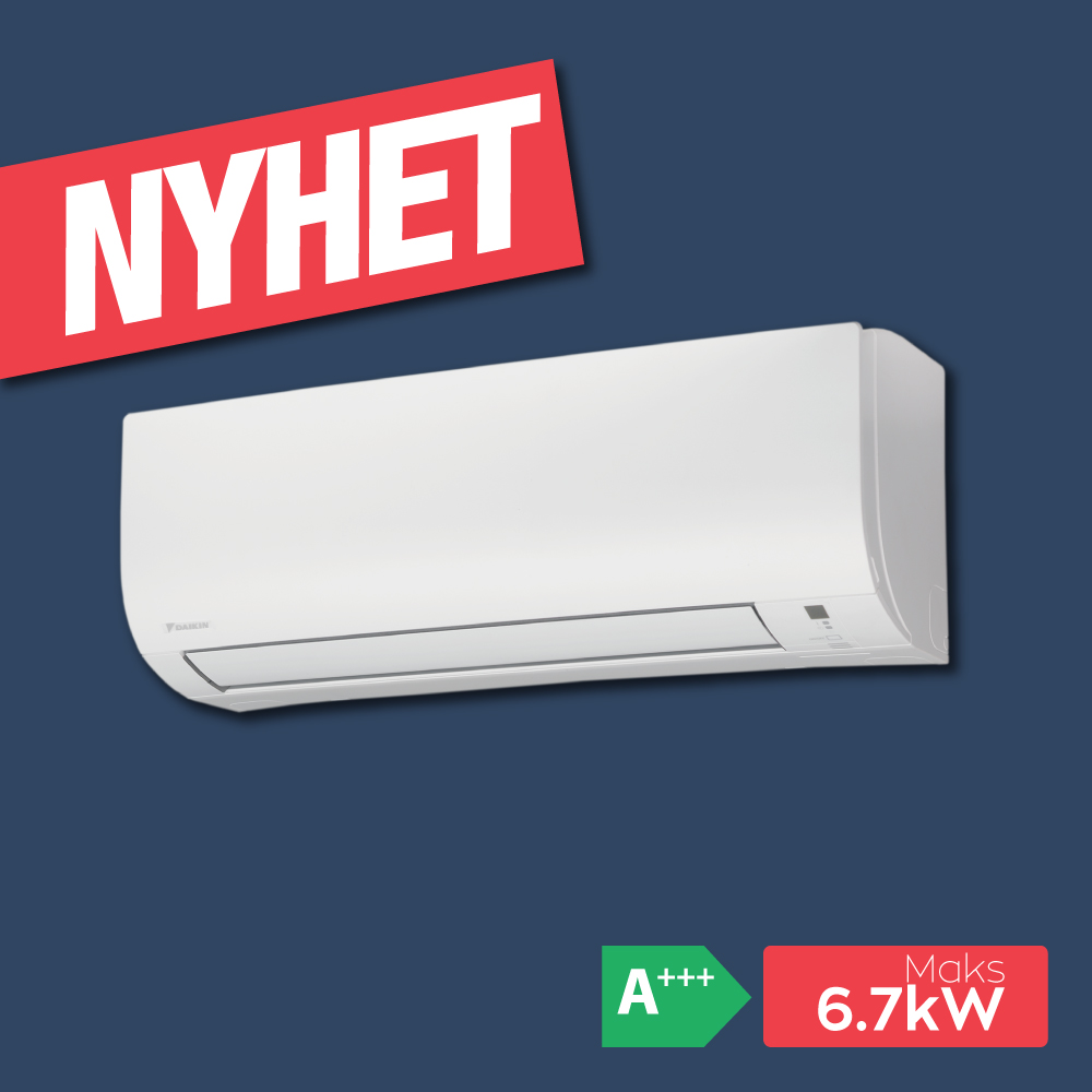 daikin synergi innedel