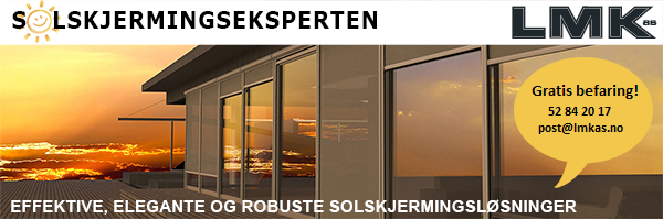 solskjerming